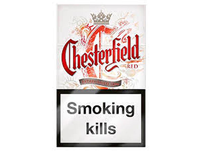 Chesterfield Red